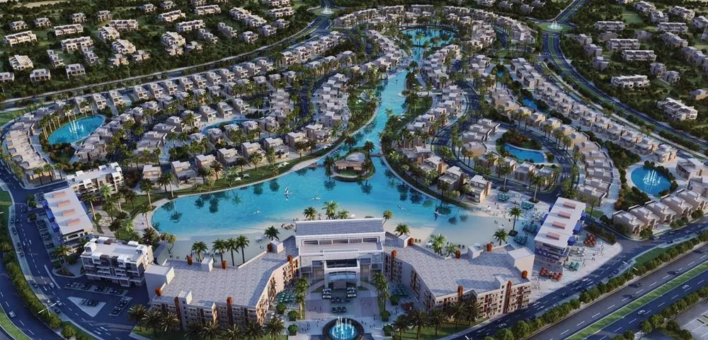 Cavana Lakes  Sarai — مدينة مصر