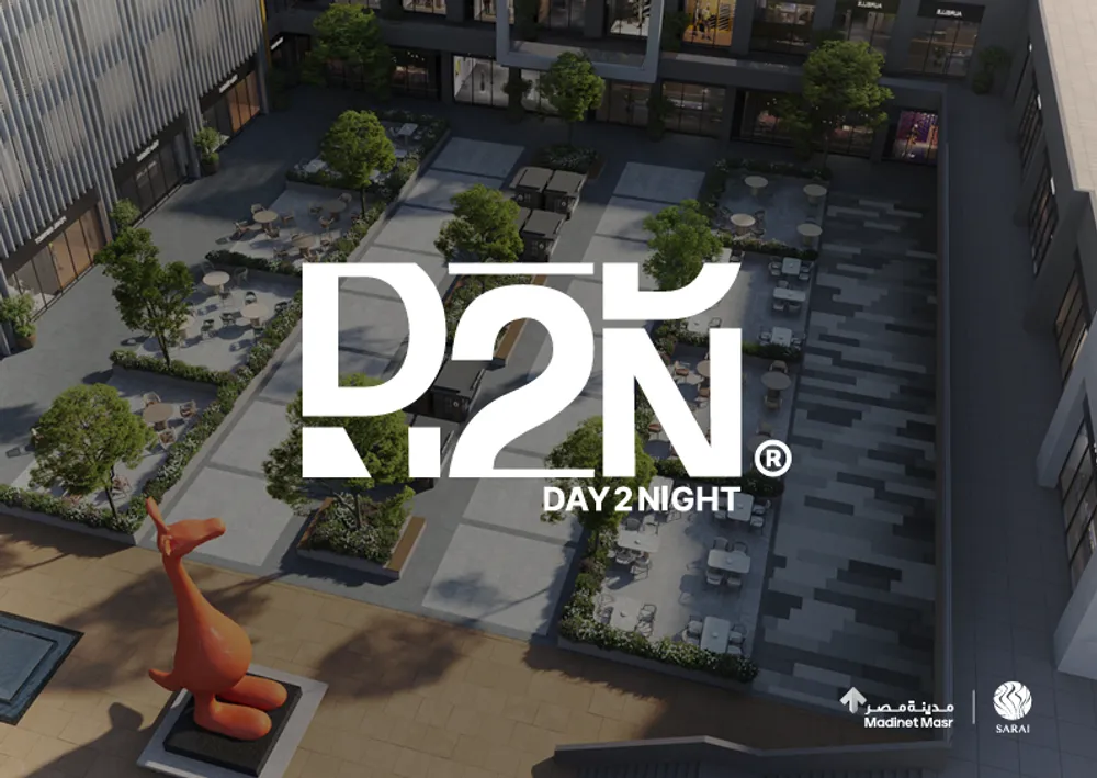 D2N - Sarai — مدينة مصر