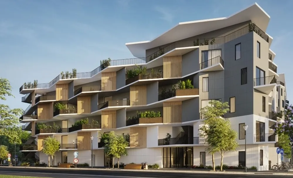 Netflat Kinda — مدينة مصر